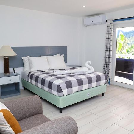 Sugarmon Villas Soufrière 外观 照片