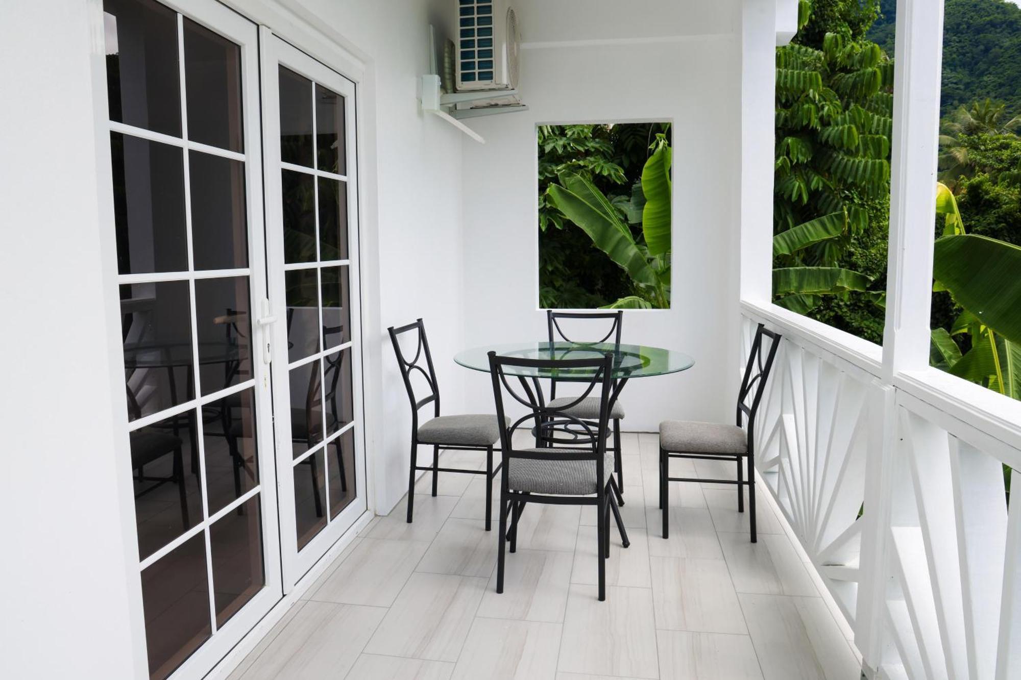 Sugarmon Villas Soufrière 外观 照片