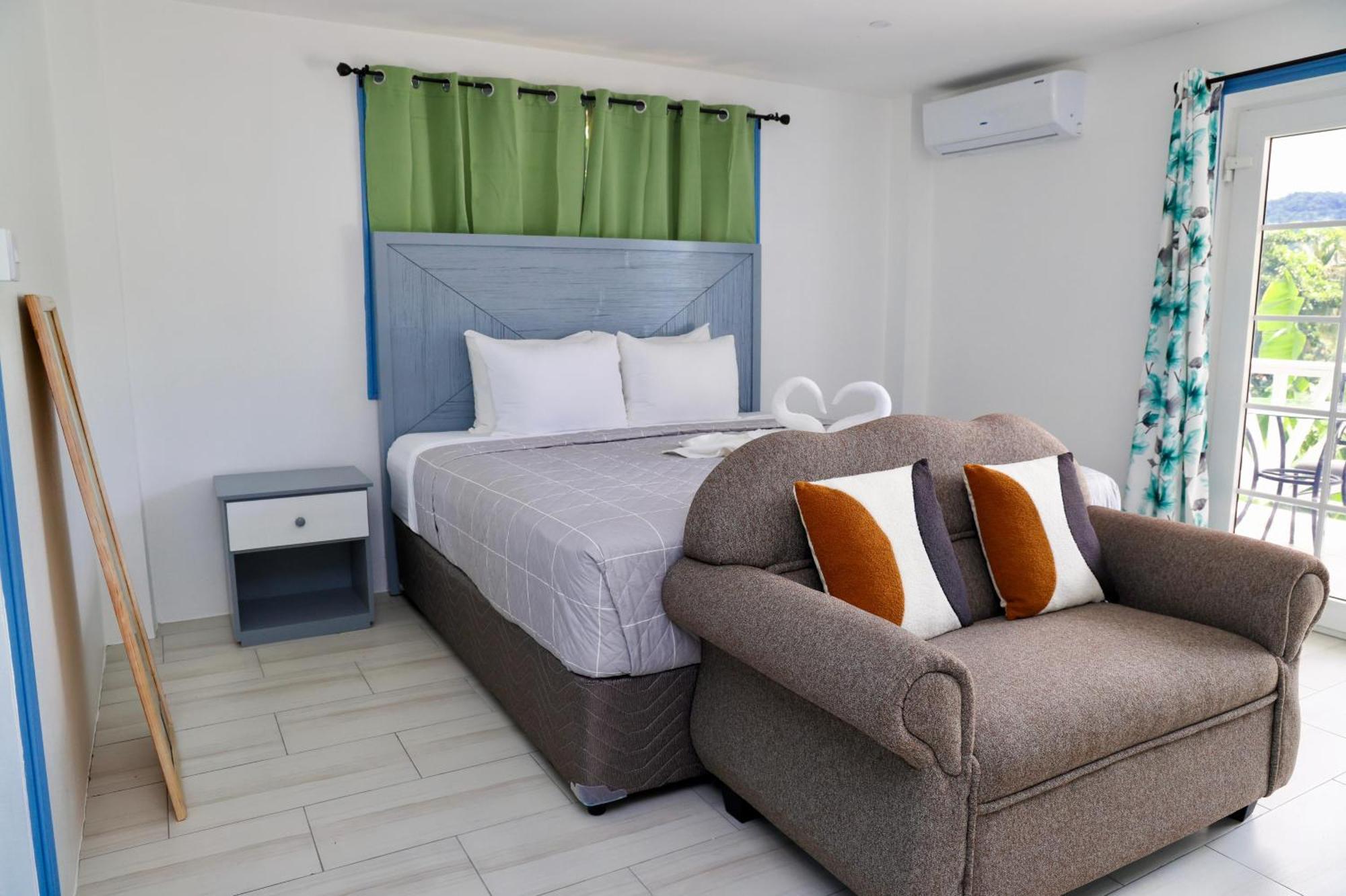 Sugarmon Villas Soufrière 外观 照片