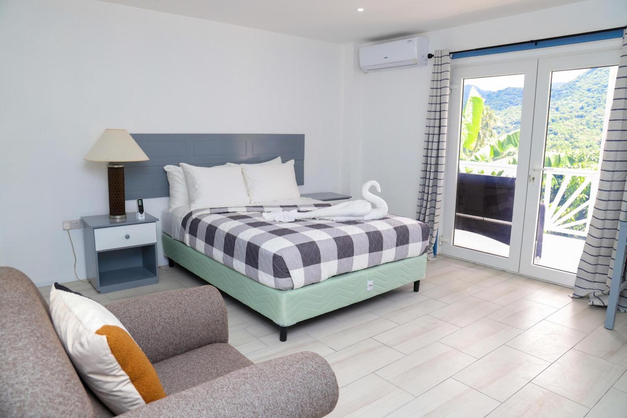 Sugarmon Villas Soufrière 外观 照片