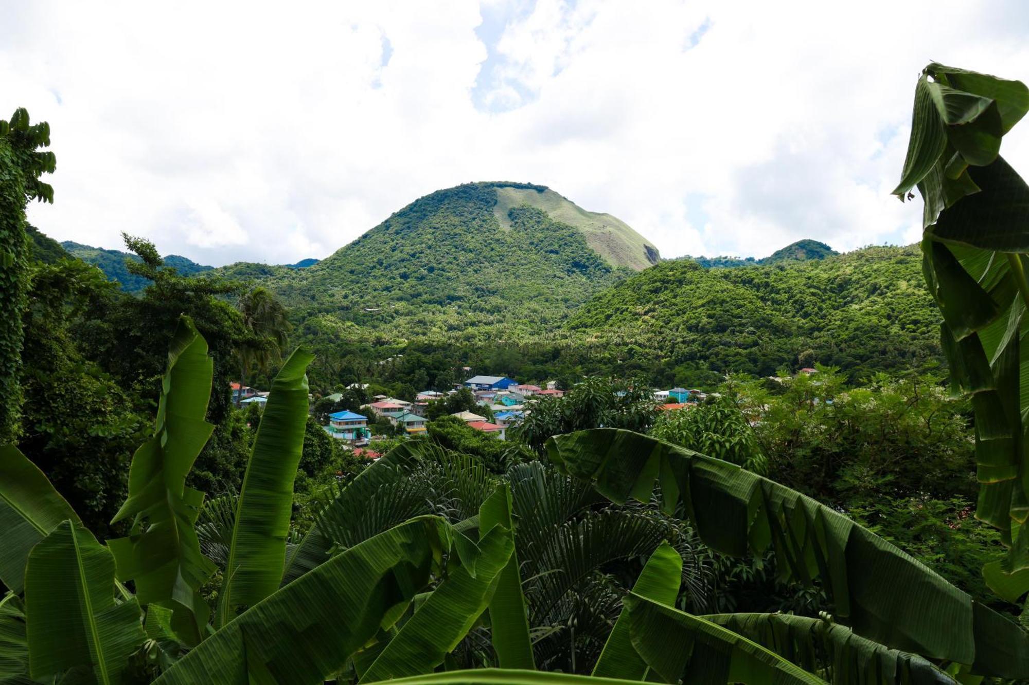 Sugarmon Villas Soufrière 外观 照片