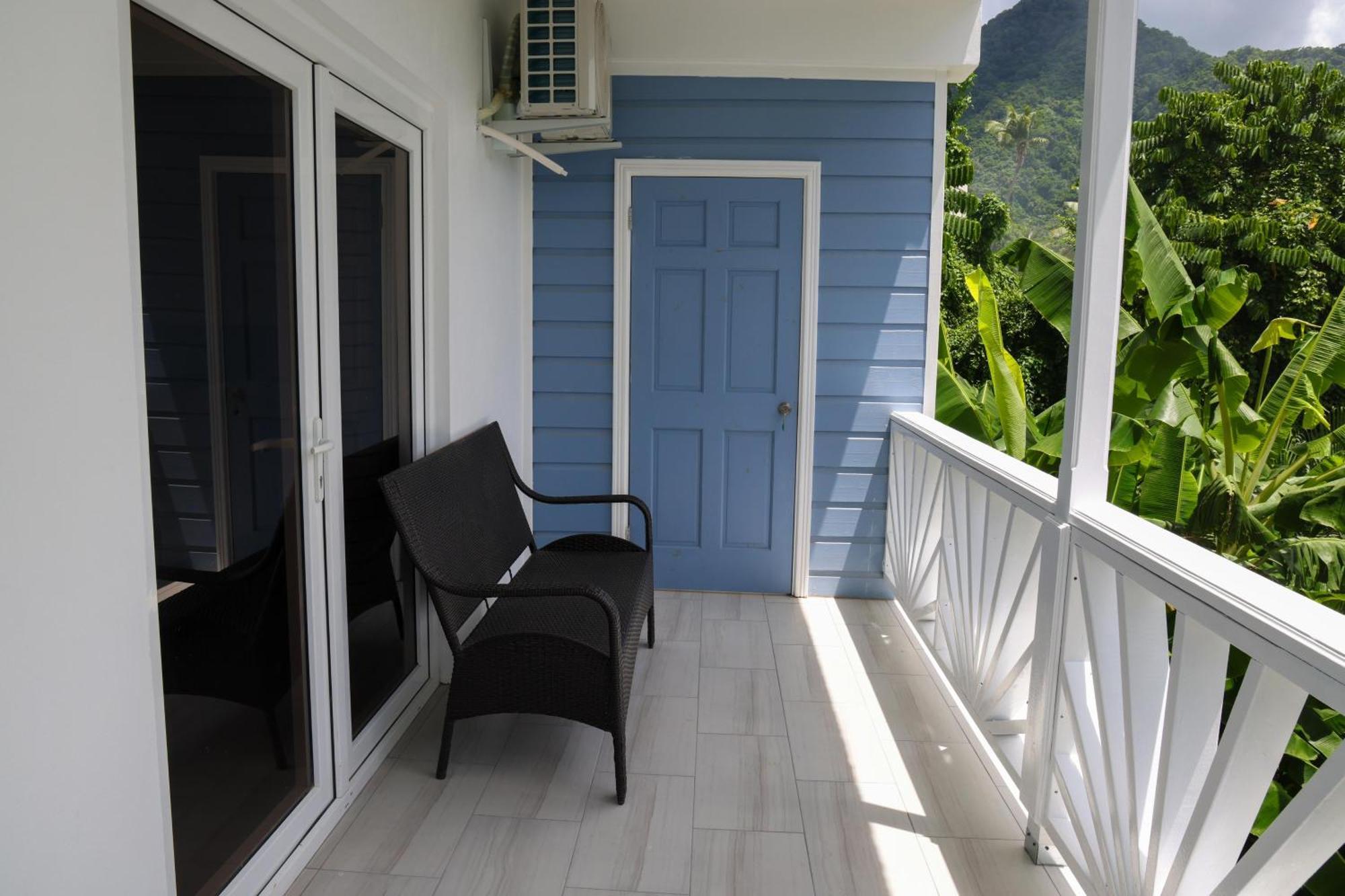 Sugarmon Villas Soufrière 外观 照片